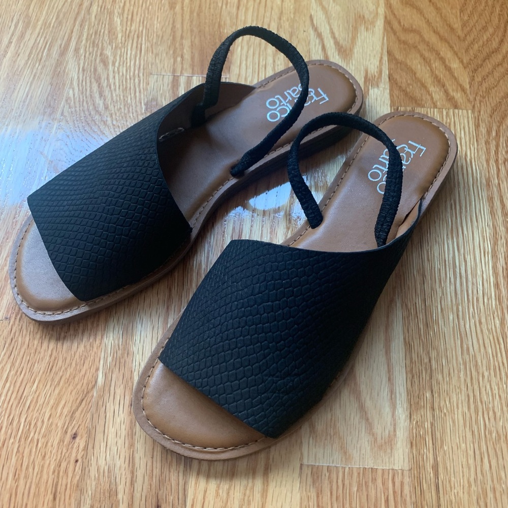 Franco sarto sandals